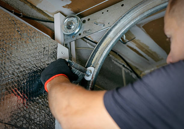 Affordable Garage Door solutions in Lowry Crossing, TX